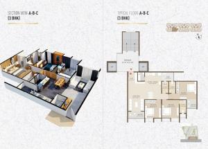Sun Signature - Floor plan