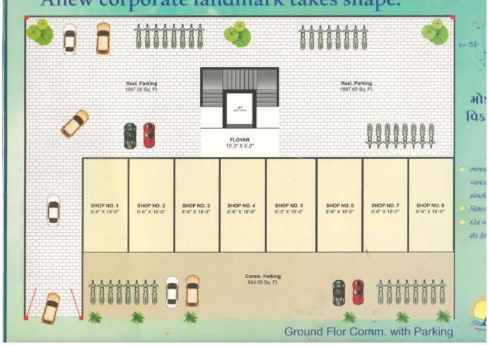 Aaditya Sky - Master Plan