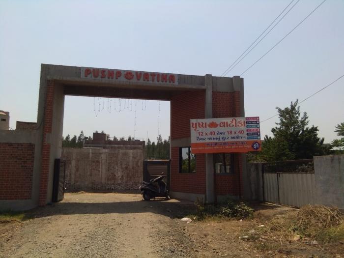 Pushp Vatika Residency - Banner Image