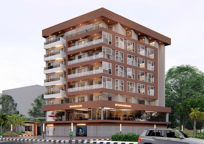 Mahavir Aangi Heights - Banner Image