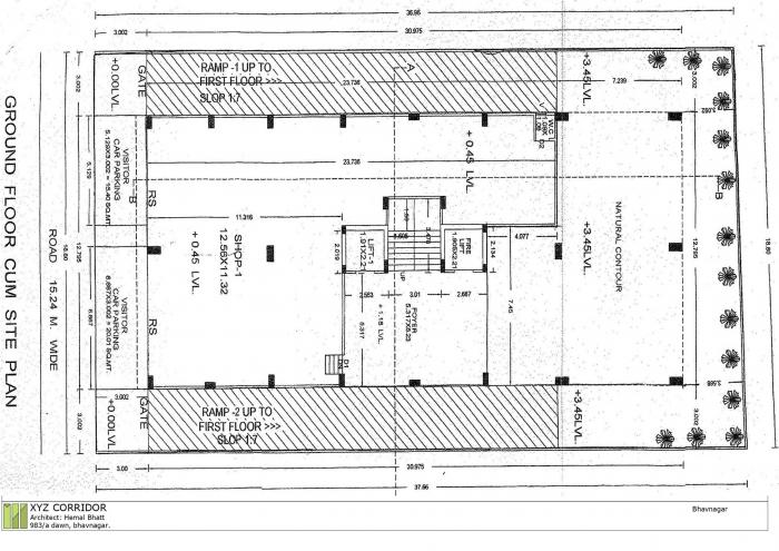 Mahavir Aangi Elysium - Master Plan