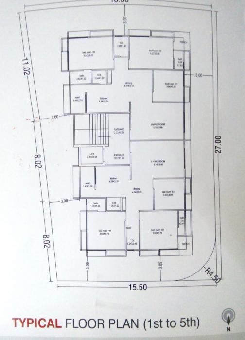 Parth Sarnam - Master Plan