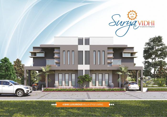 Harshita Surya Vidhi - Project Photo