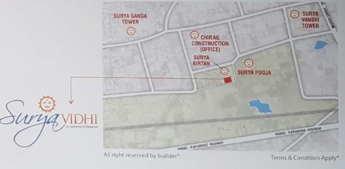 Harshita Surya Vidhi - Locality