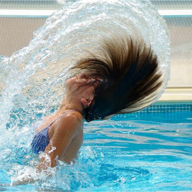 Nirvana Wollywood Phase III - Out Door Swimming Pool