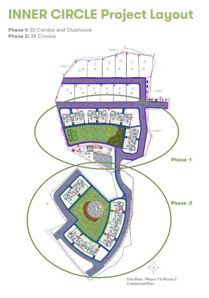 Express Inner Circle Phase 1 - Master Plan