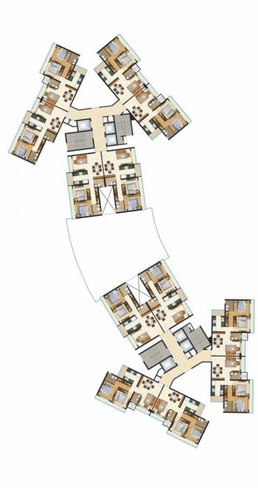 Sonam Indradhanush - Site Plan