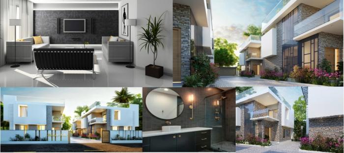 Dev Pristine Villa - Project Photo