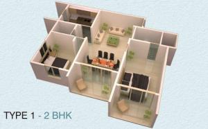Johns Haven - Floor plan