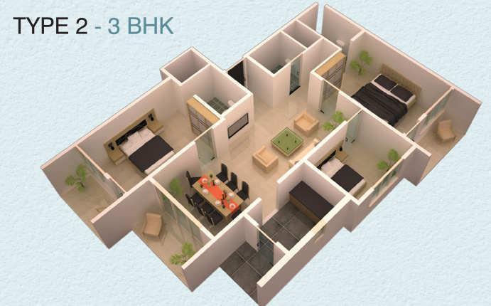 Johns Haven - Floor Plan
