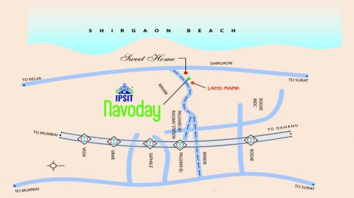 IPSIT Navoday Phase 4 - Locality