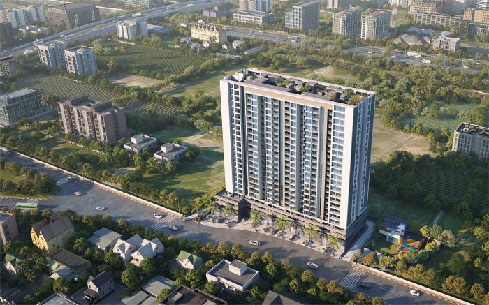 MJ Opera - Master Plan