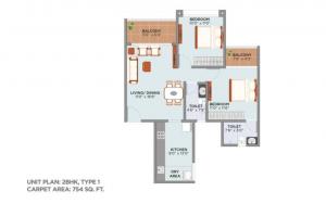 MJ Opera - Floor plan