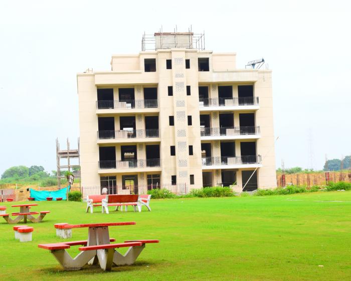 Omaxe Shiva - Project Photo