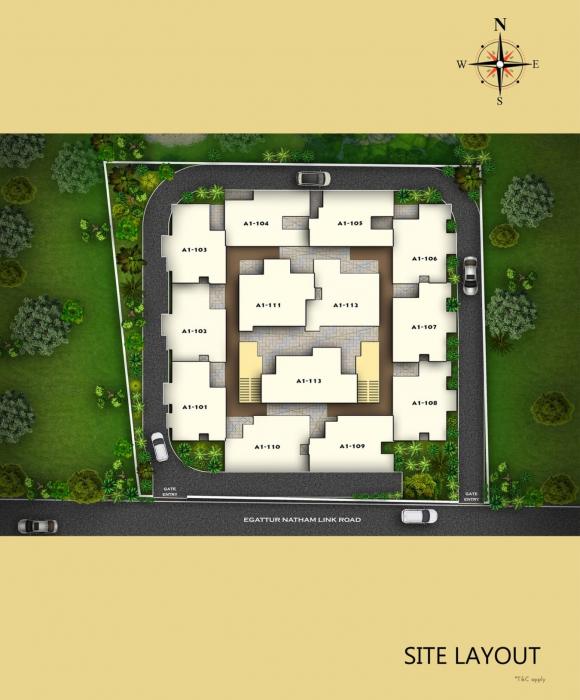 Creations Ecstasy - Master Plan
