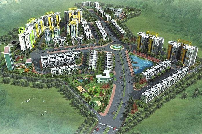 Global Garden - Master Plan