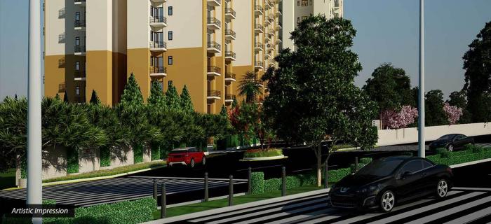 Nimai Hills - Project Photo