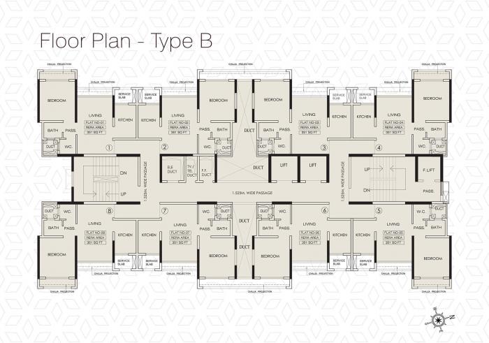 Poddar Wondercity Phase III - Master Plan