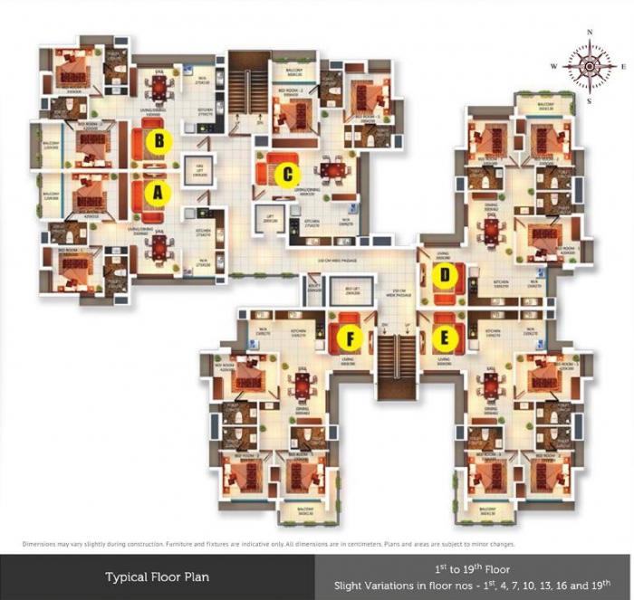 DD Tech Valley - Master Plan