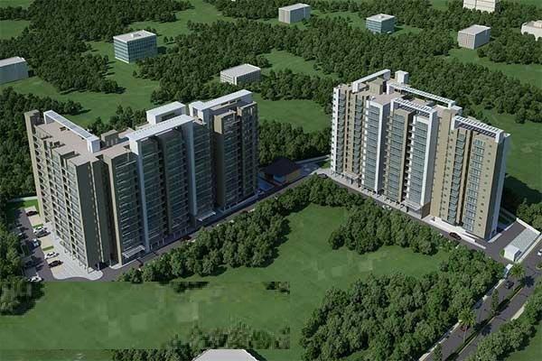 Tridev Indraprastha - Master Plan