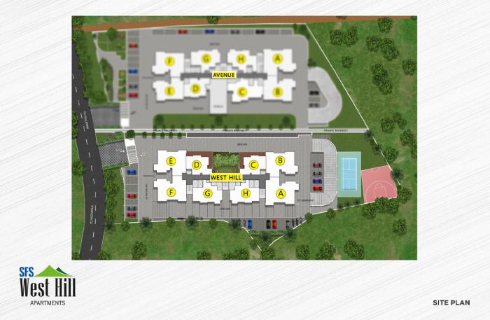 SFS West Hill - Master Plan