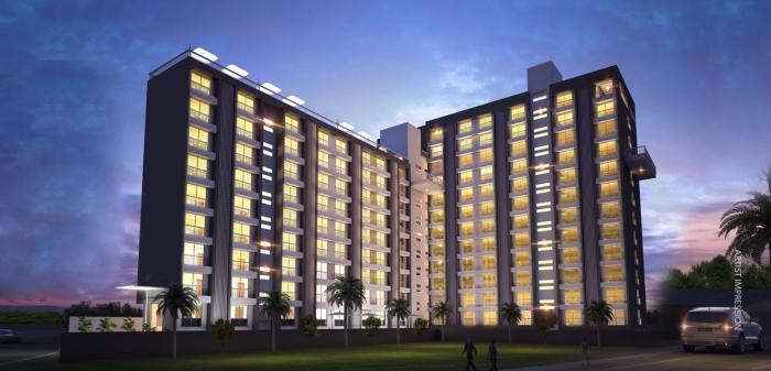 Sunil Sumanchandra Residency - Banner Image