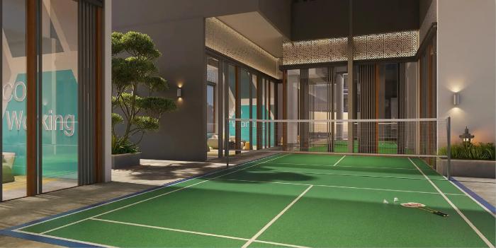 Zen Elite - Table Tennis