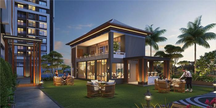 Zen Elite - Club House