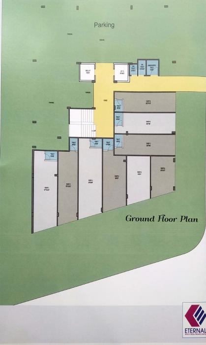 Eternal Prayag Elysium - Master Plan