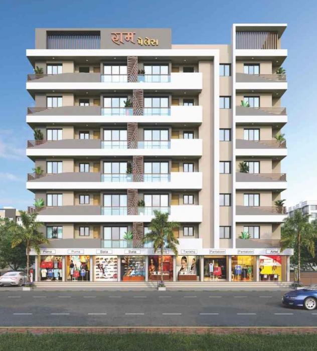 M M Ram Palace - Banner Image