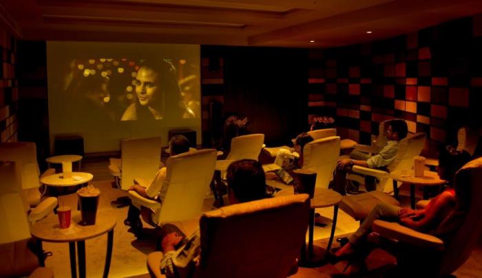 Olympia Opaline - Project Photo