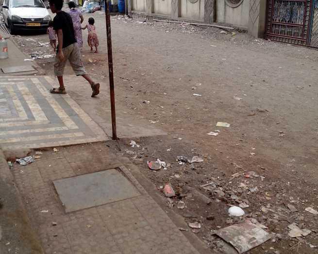 Raju Apartment - Project Photo