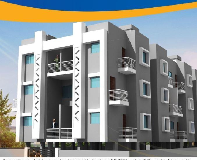 Ekdant Srushti - Project Photo