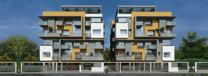 Sai Ranga Apartment - Banner Image