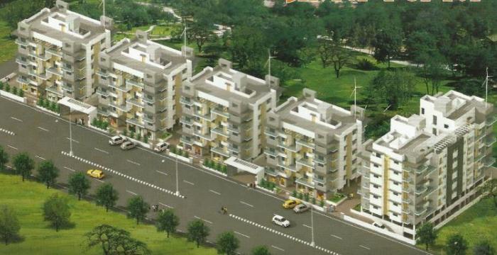 Pratiraj Towers - Master Plan