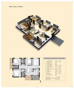 Invicon Navah - Floor plan