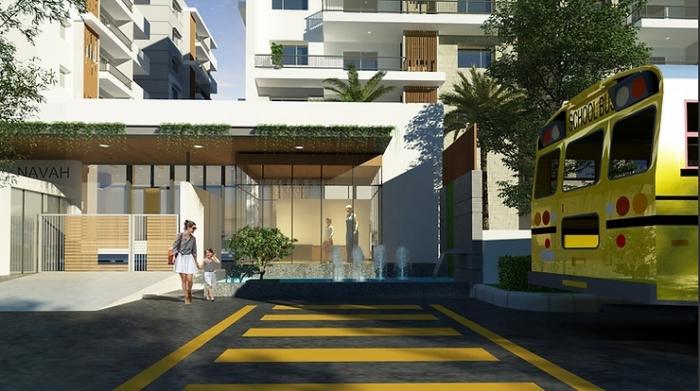 Invicon Navah - Project Photo