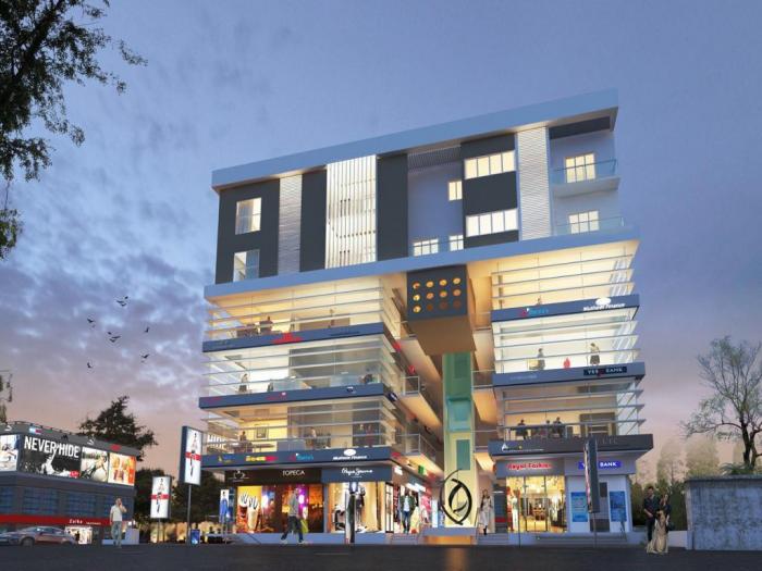Shree Subhadramaruti Enclave - Project Photo