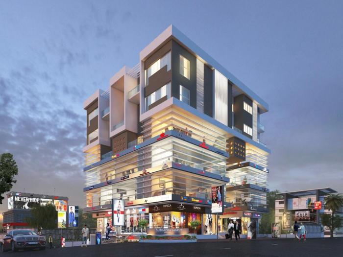 Shree Subhadramaruti Enclave - Banner Image