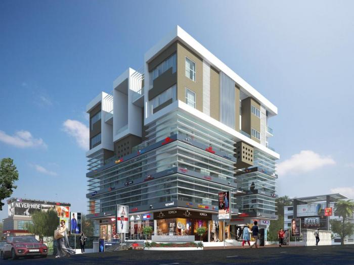 Shree Subhadramaruti Enclave - Project Photo