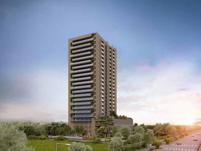Skye Luxuria 20 - Project Photo