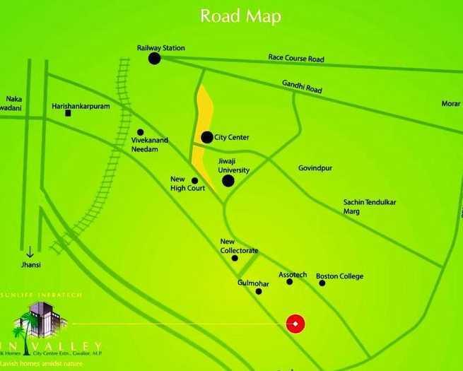 Sun Valley - Locality