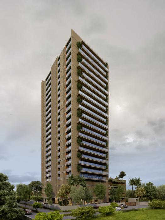 Skye Luxuria 20 - Project Photo