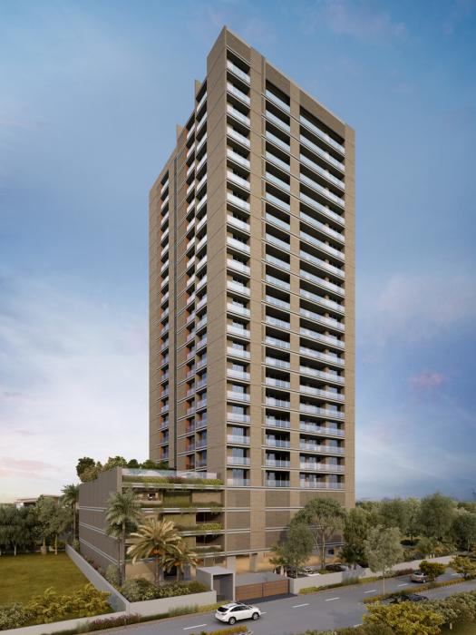 Skye Luxuria 20 - Project Photo