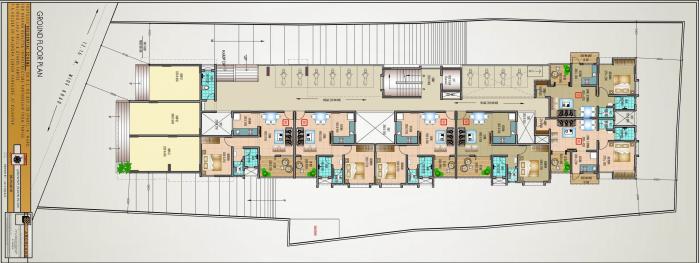 Heramb Heritage - Master Plan