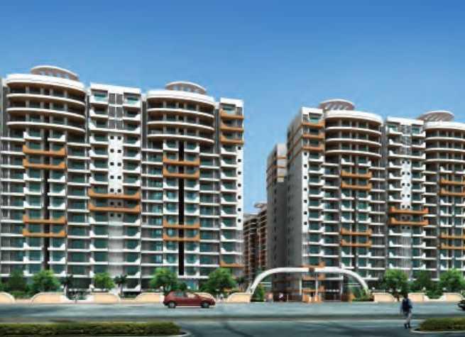 Shekhar Maple Woods - Banner Image