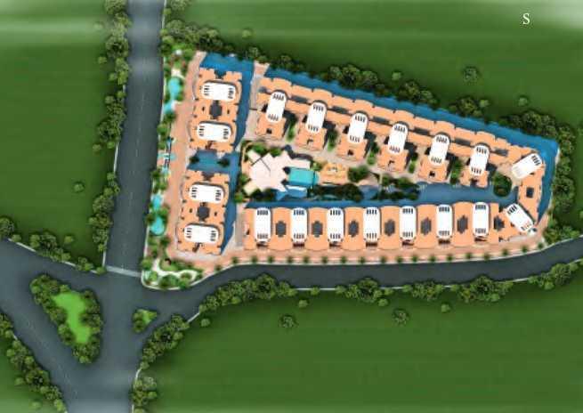 Shekhar Maple Woods - Master Plan