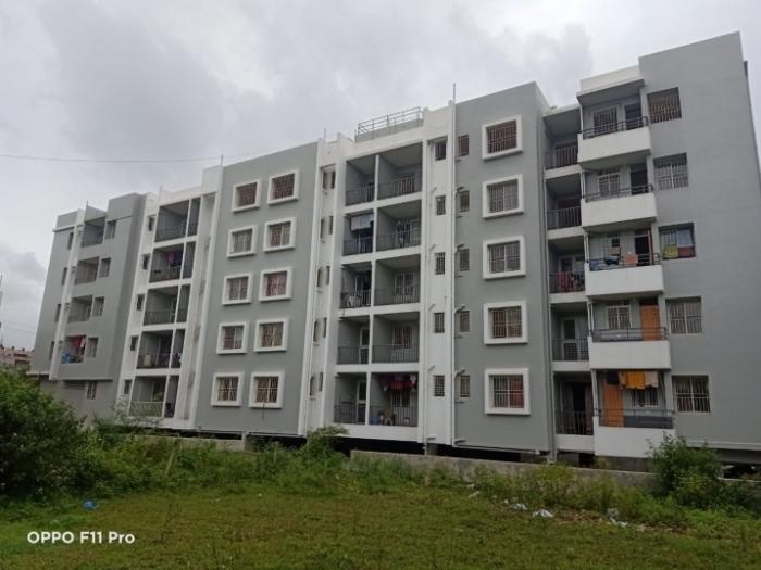 Heramb Heritage - Project Photo