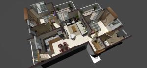 Heramb Heritage - Floor plan