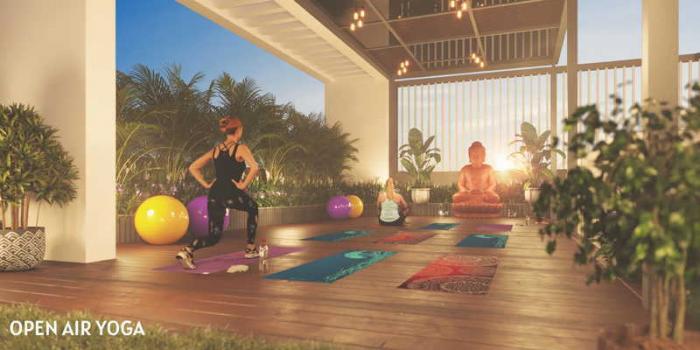 Maithili Square - Project Photo